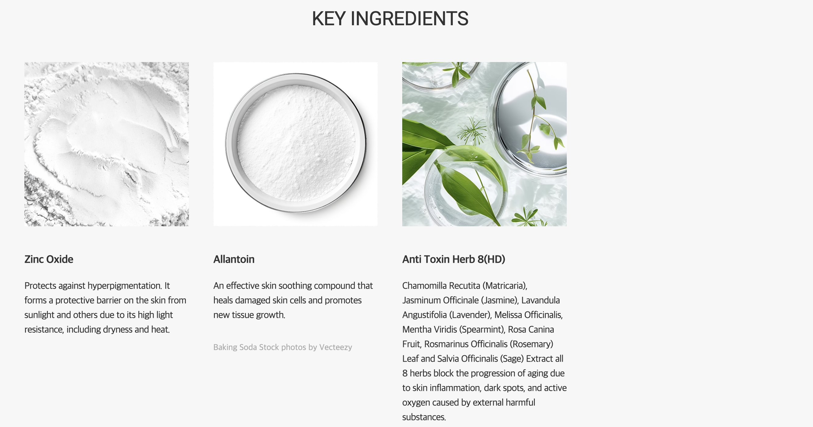 Herb 8 Soothing Blemish Balm