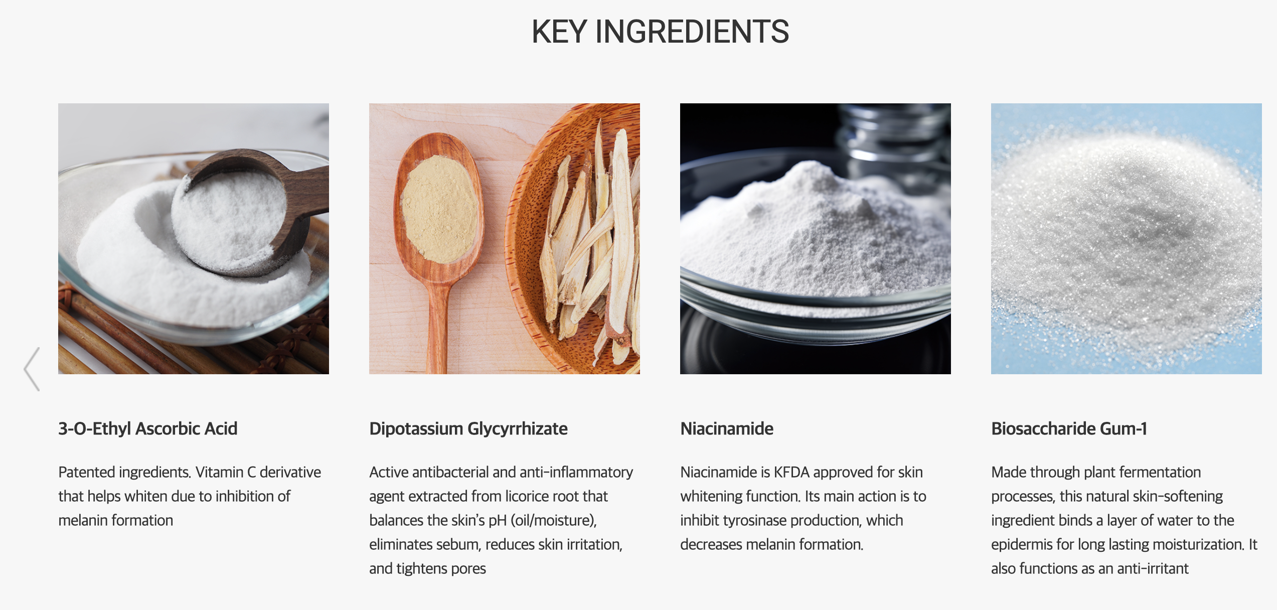 Vitamin C Complex 50 Ampoule