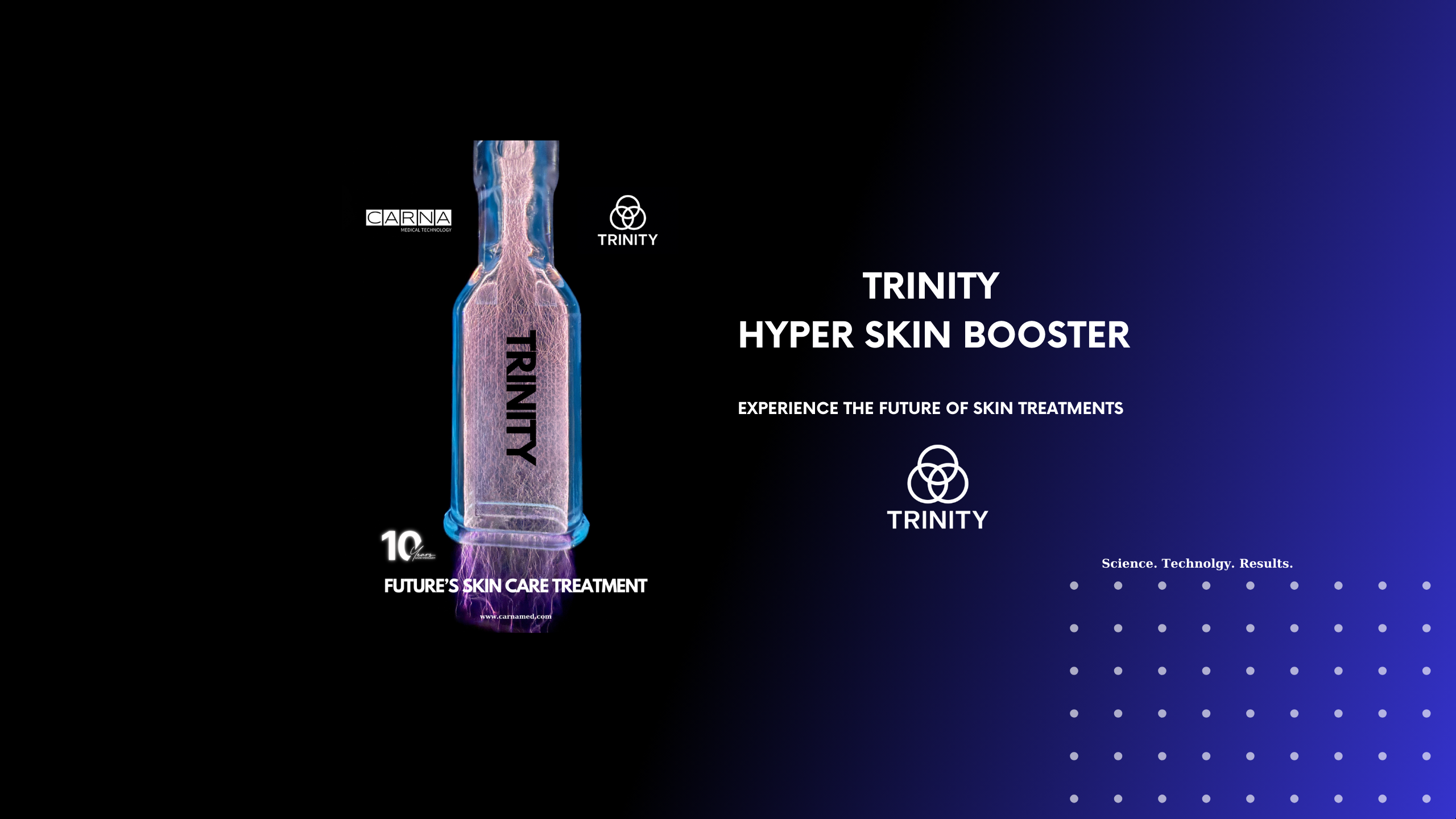 TRINITY SKIN BOOSTER