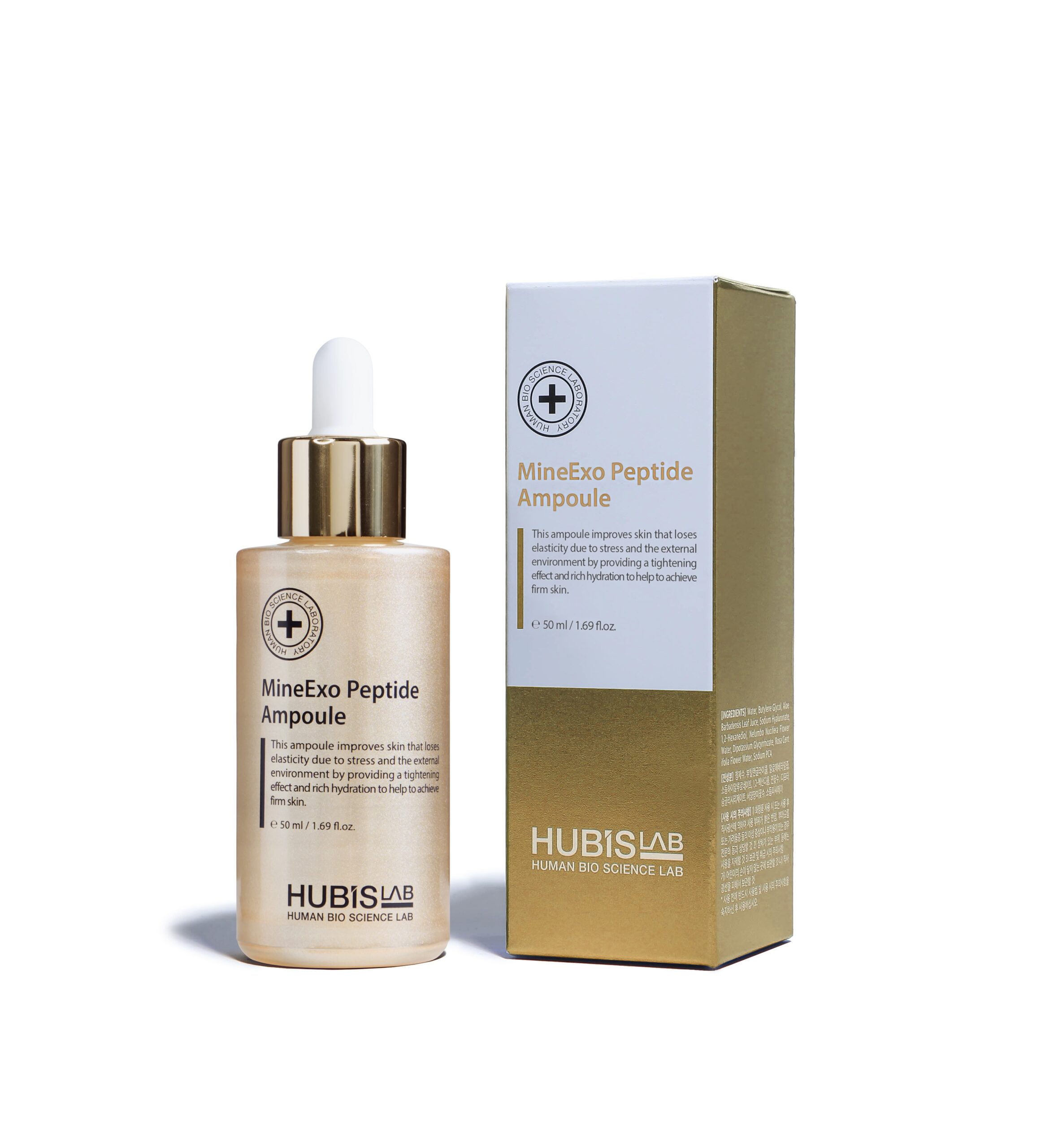 MineExo Peptide Ampoule-50 ml.