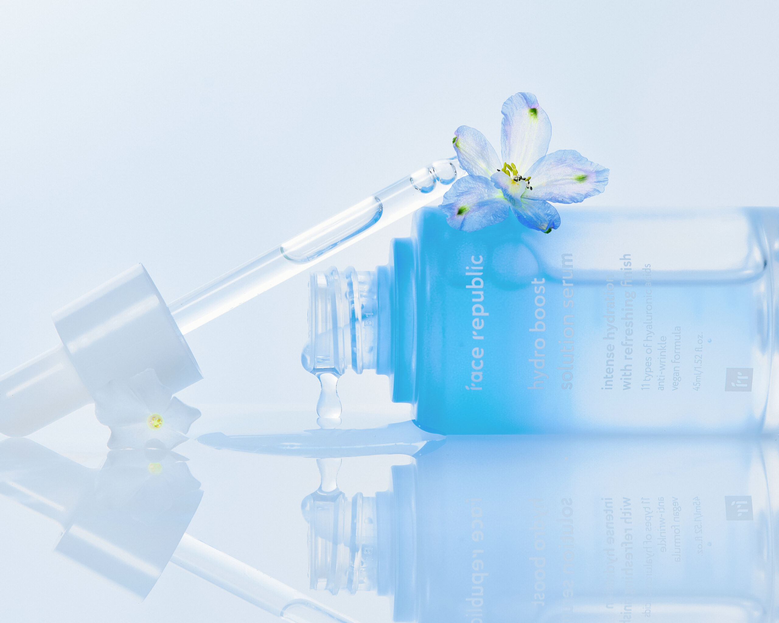 Face Republic Hydro Boost Solution Serum-45ml - Image 14