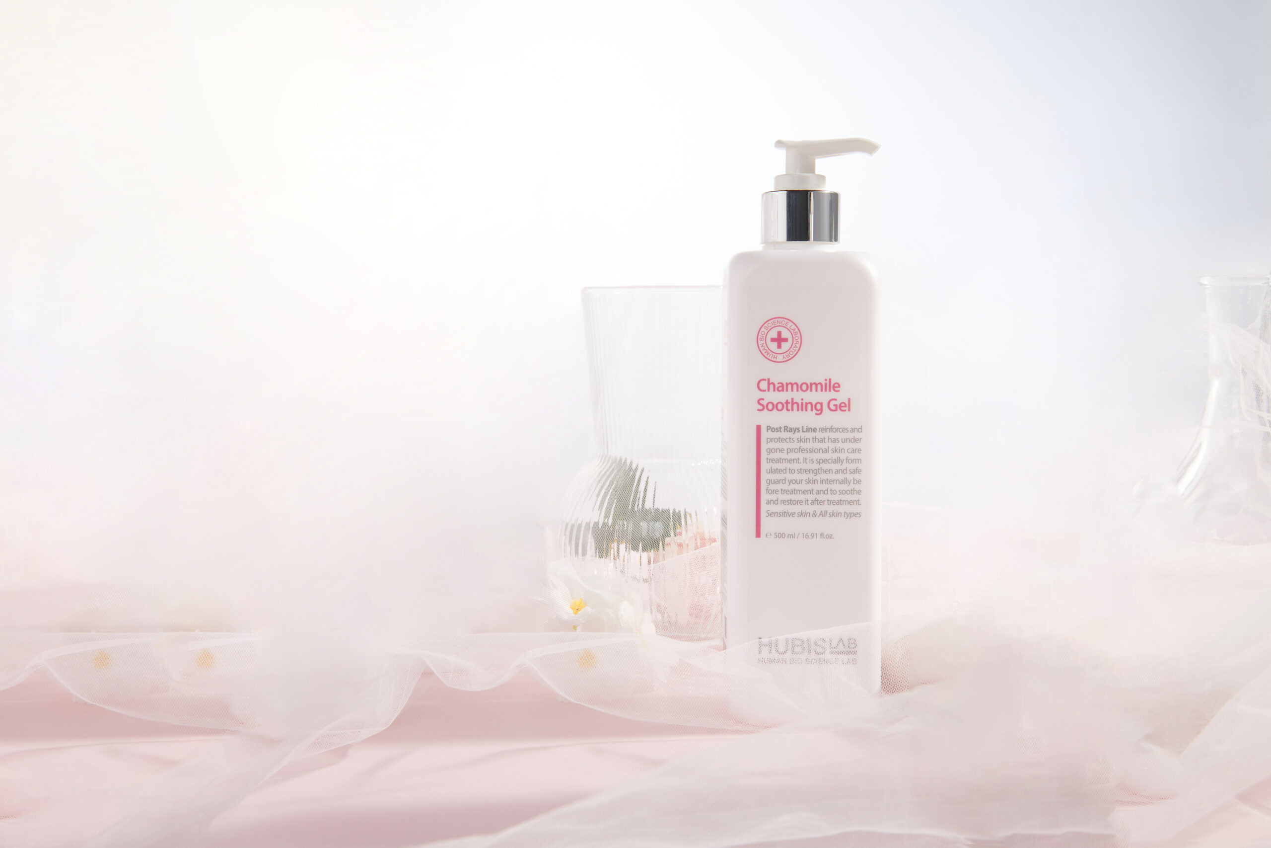Chamomile Soothing Gel - Image 3