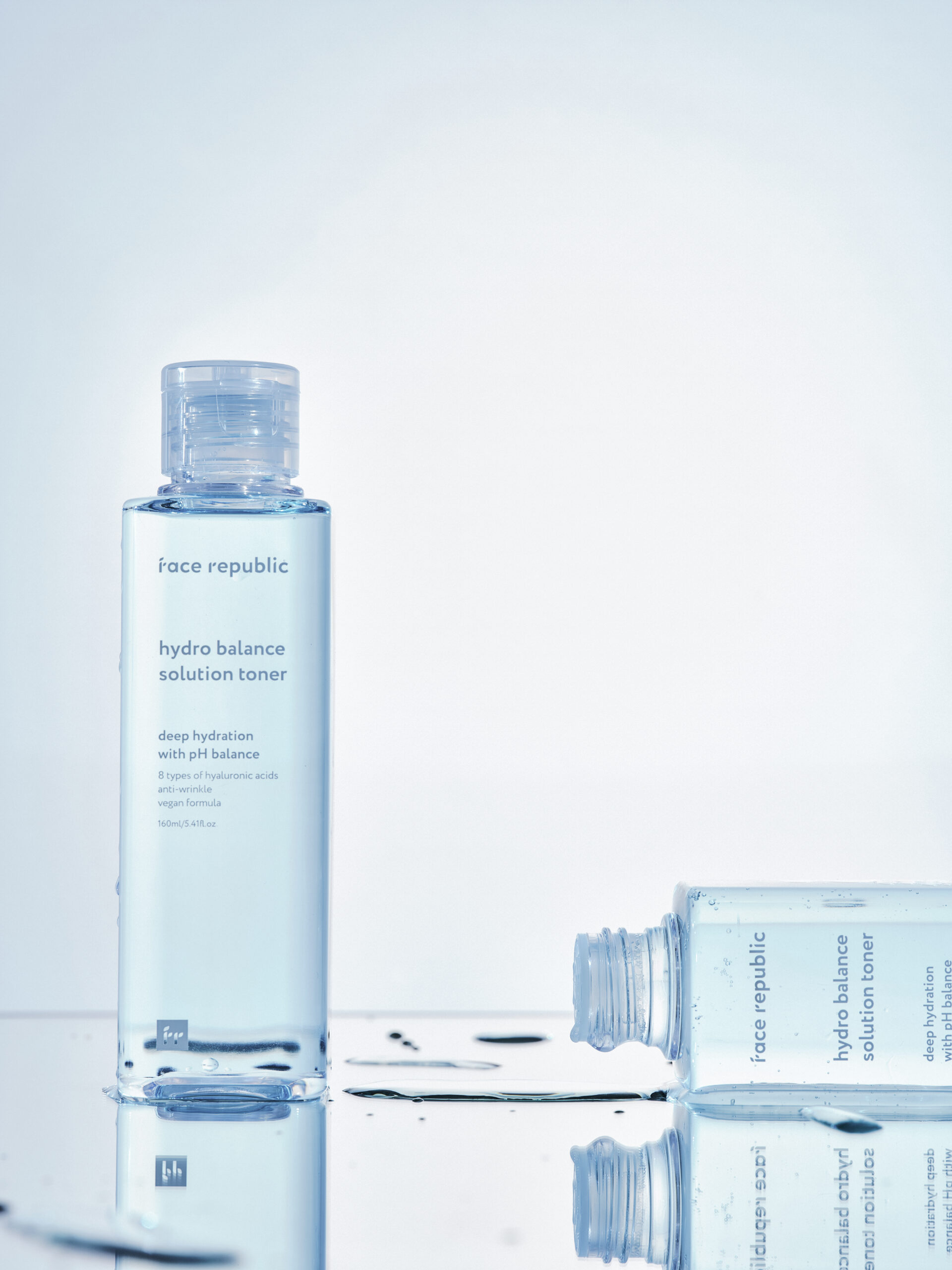 Face Republic Hydro Balance Solution Toner-160mL - Image 4