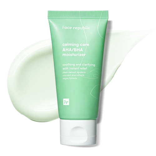 Face Republic Calming AHABHA Moisturizer