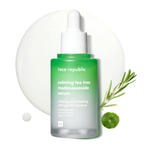 Face Republic Calming Madecassoside Serum