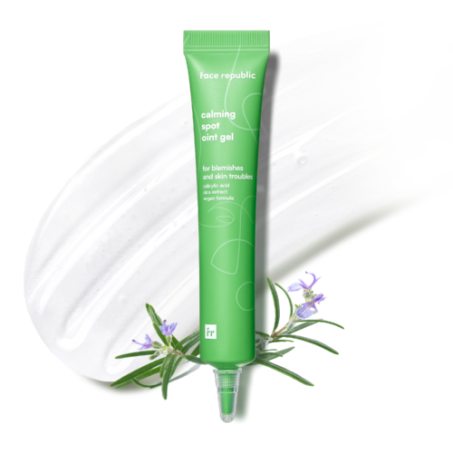 Face Republic Calming Spot Oint Gel