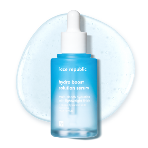 Face Republic Hydro Boost Solution Serum-45ml