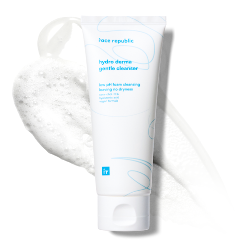 Face Republic Hydro Derma Gentle Cleanser-100mL
