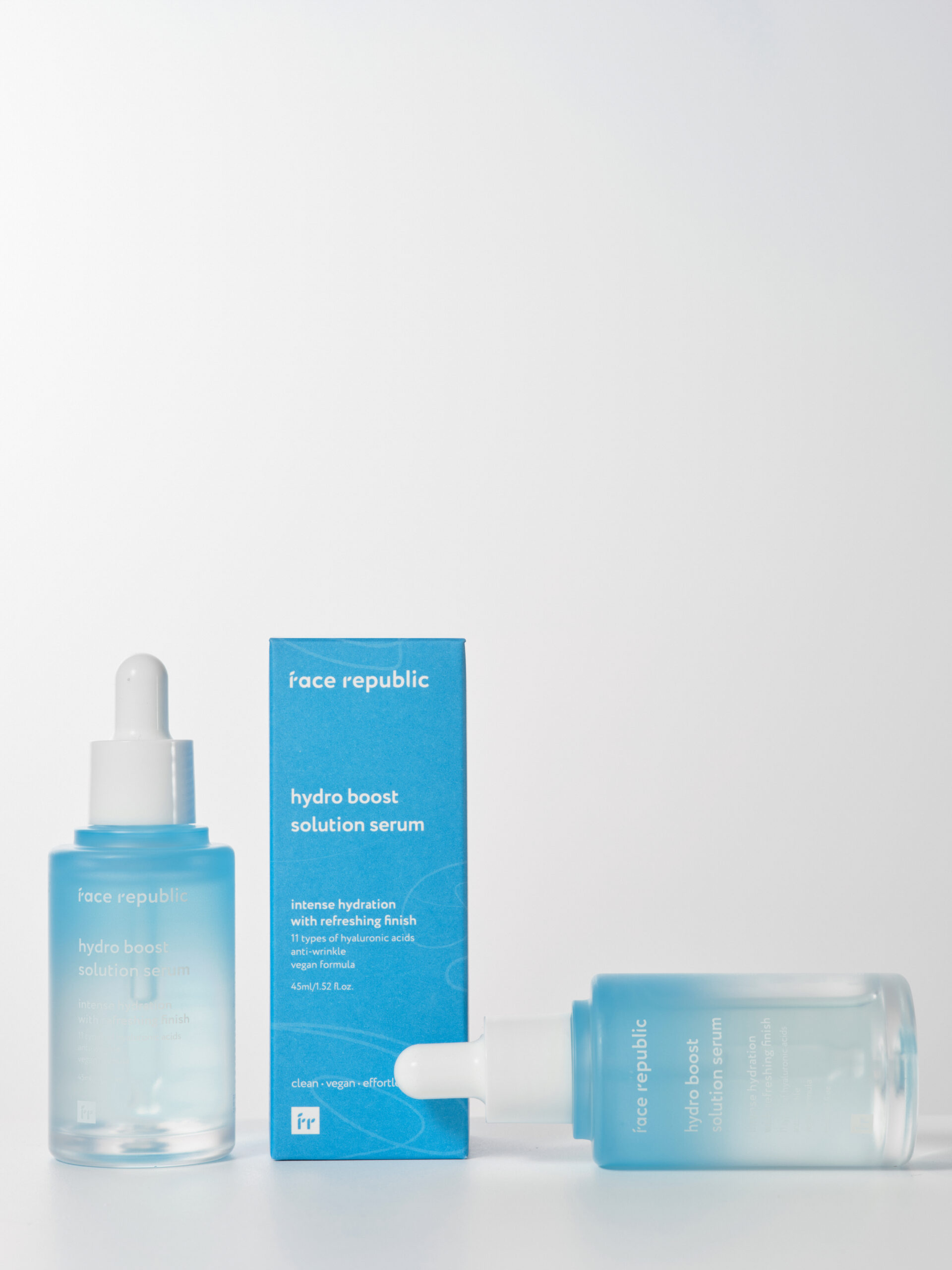 Face Republic Hydro Boost Solution Serum-45ml - Image 9