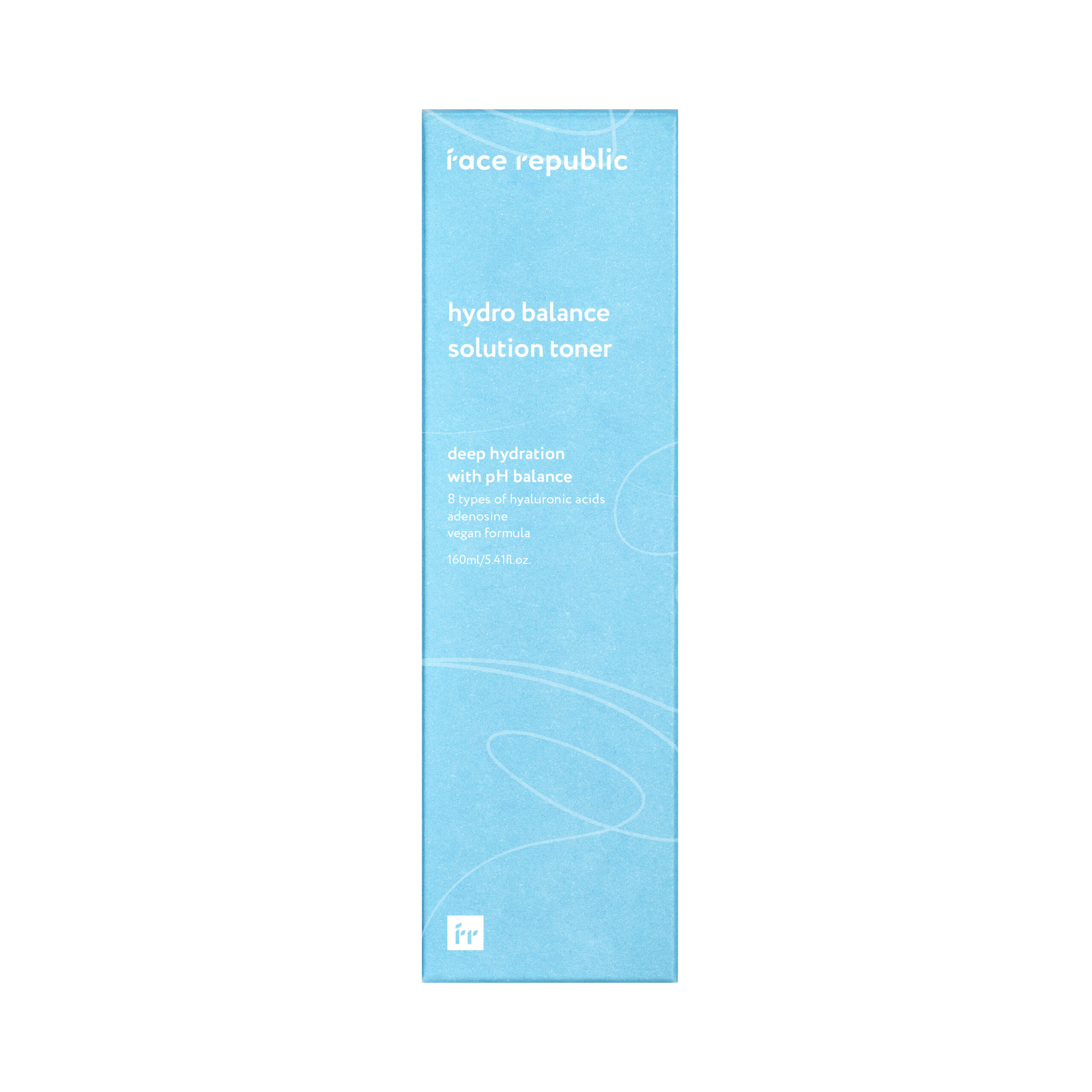 Face Republic Hydro Balance Solution Toner-160mL - Image 2