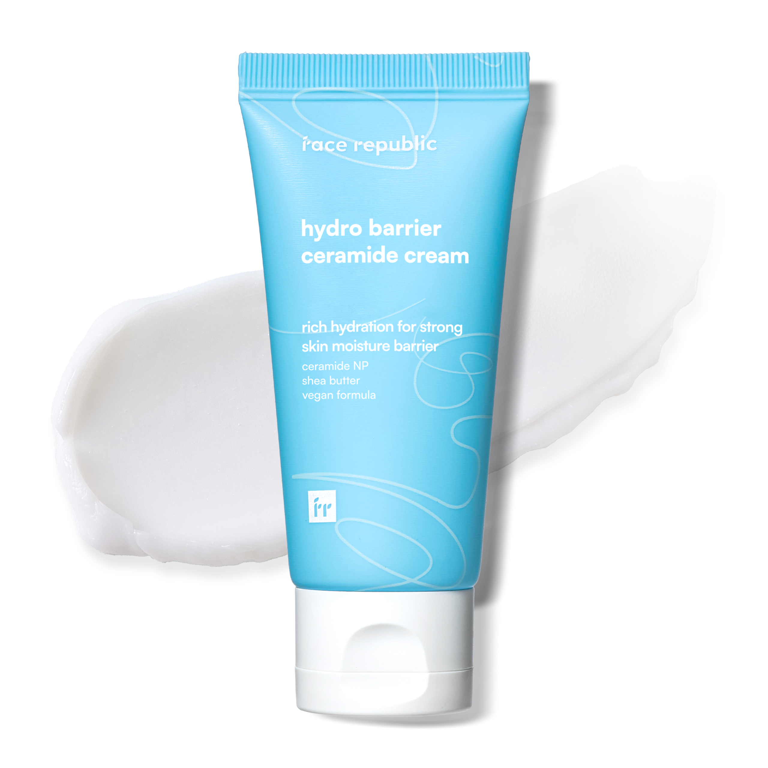 Face Republic Hydro Barrier Ceramide Cream-50ml