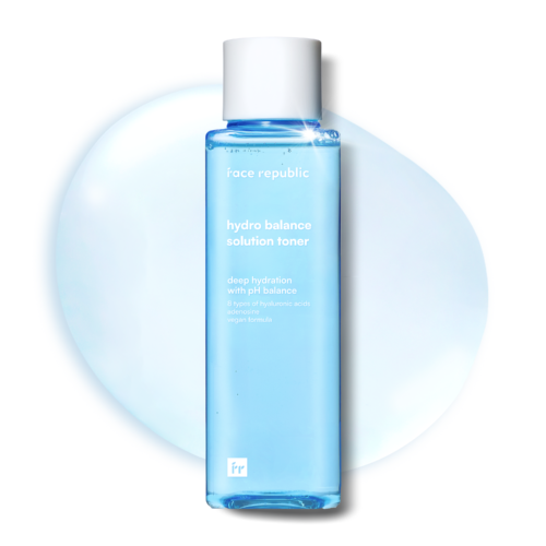 Face Republic Hydro Balance Solution Toner-160mL