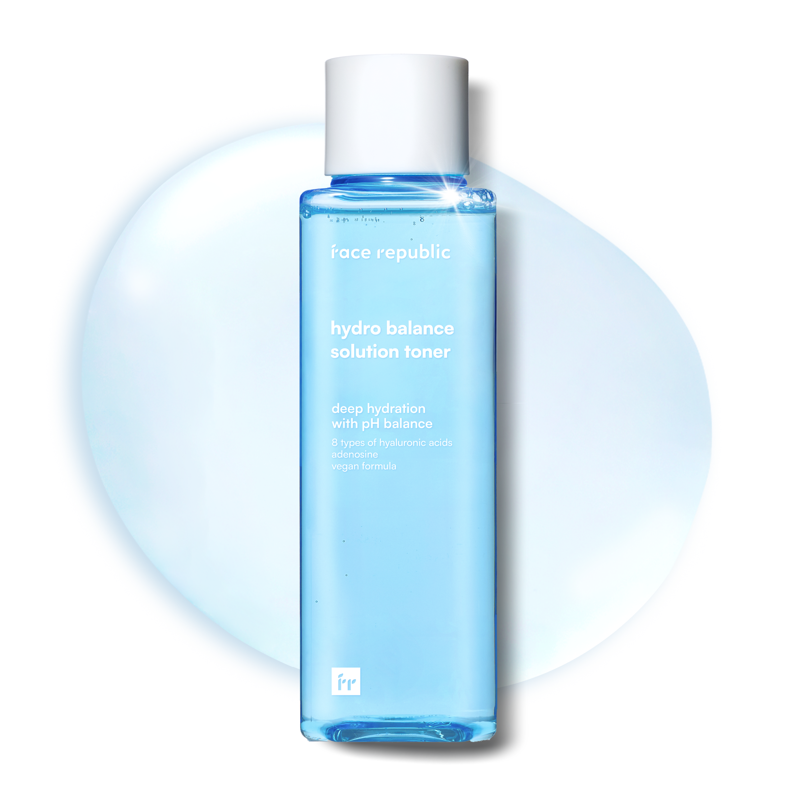 Face Republic Hydro Balance Solution Toner-160mL
