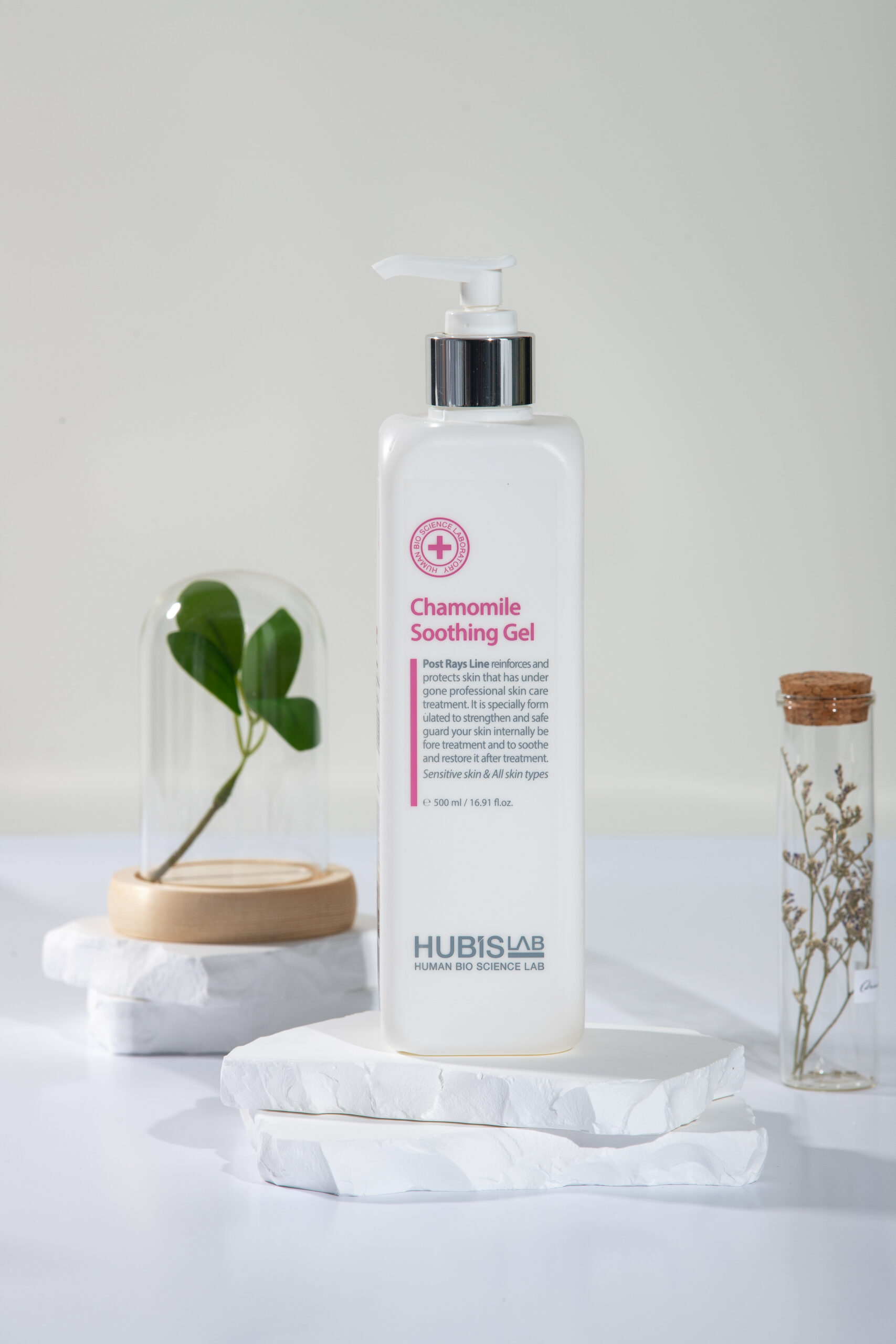 Chamomile Soothing Gel