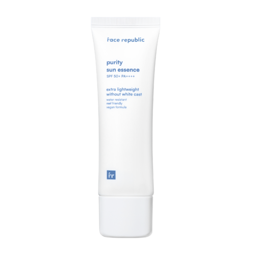 Face Republic Purity Sun Essence SPF50