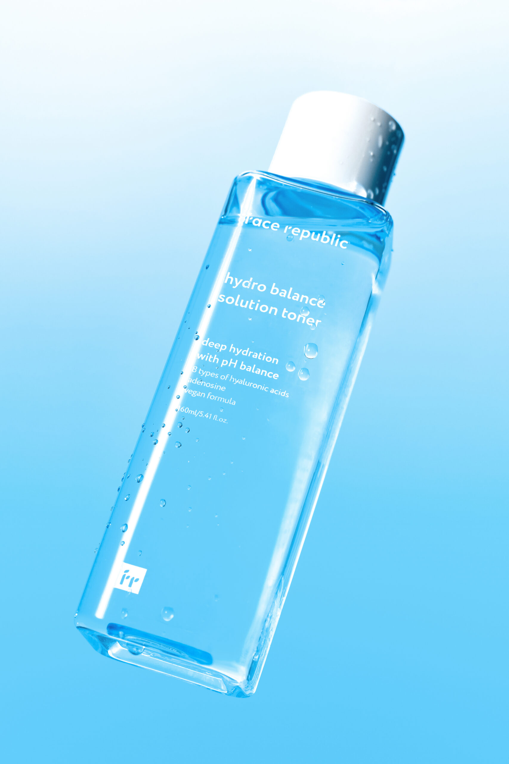 Face Republic Hydro Balance Solution Toner-160mL - Image 5
