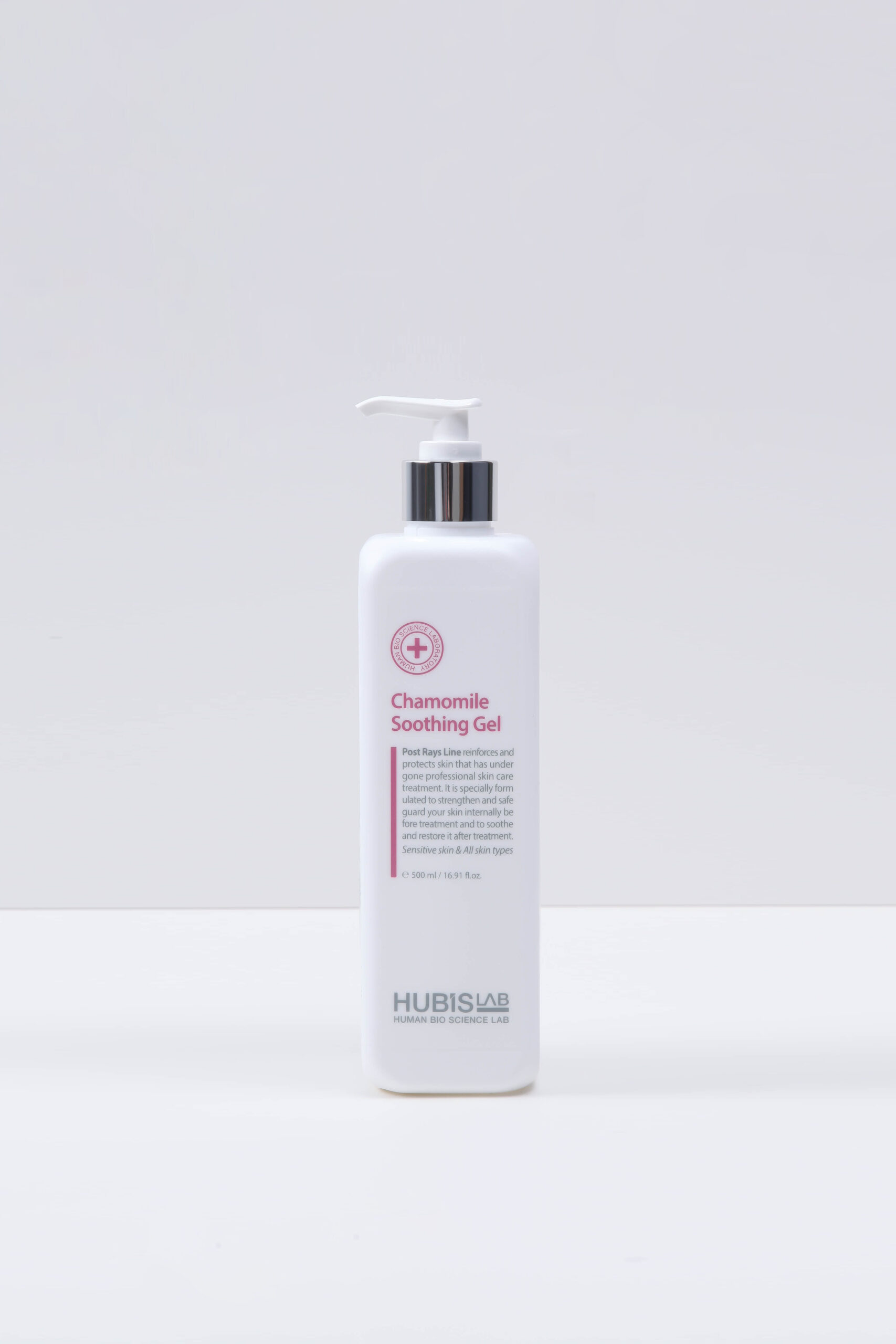 Chamomile Soothing Gel - Image 2