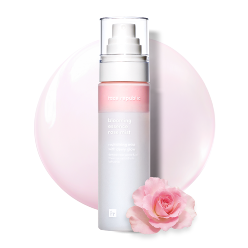 Face Republic Blooming Rose Essence Mist
