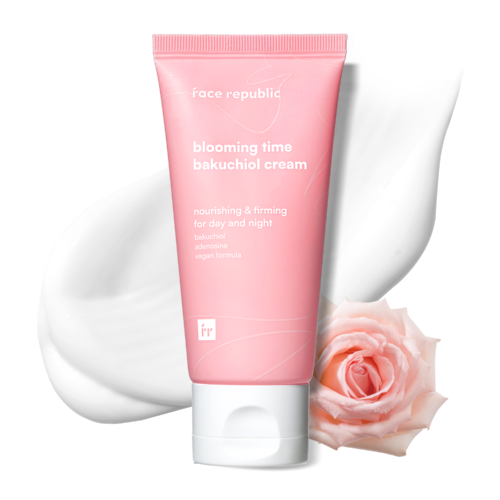 Face Republic Blooming Time Bakuchiol Cream