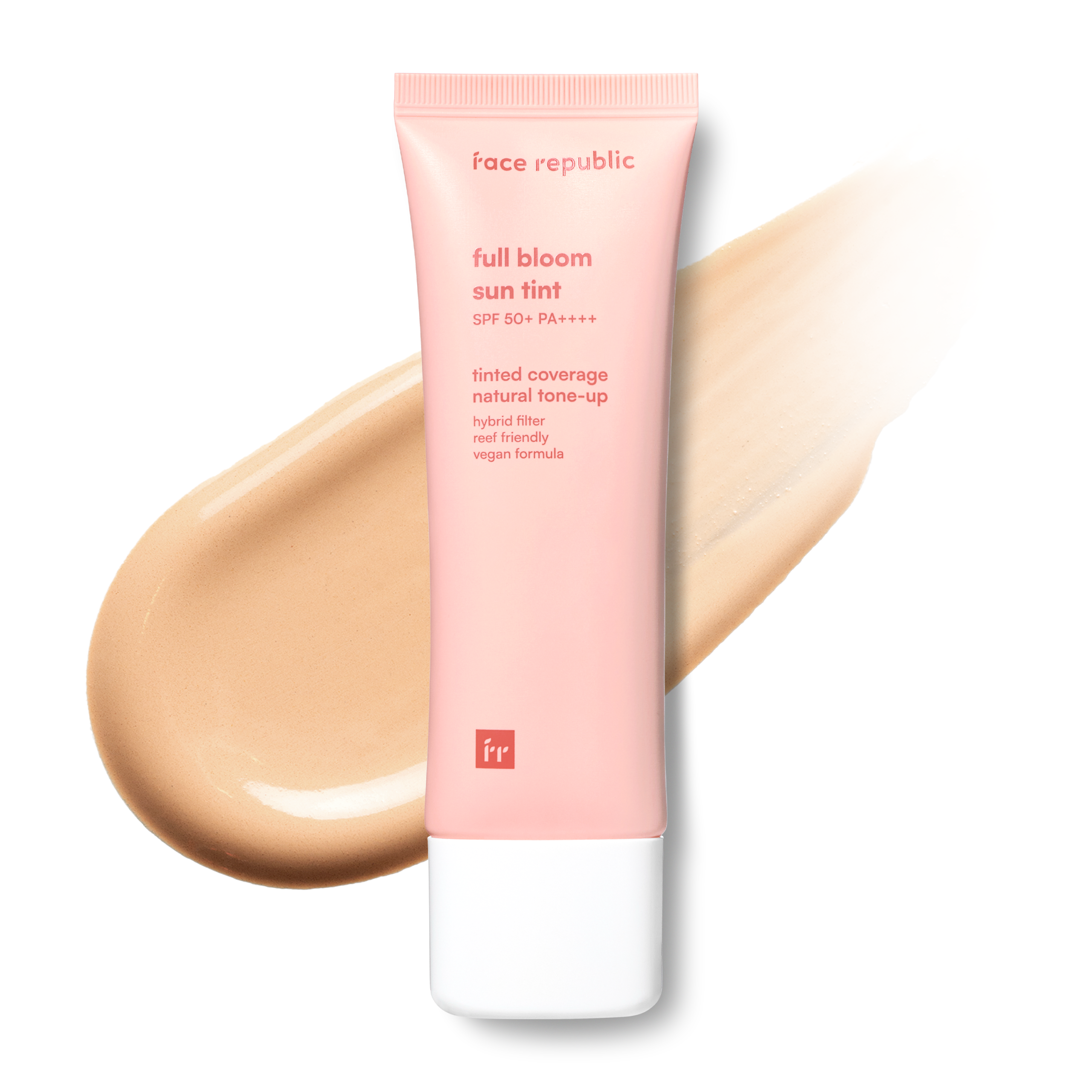 Face Republic Full Bloom Sun Tint SPF 50