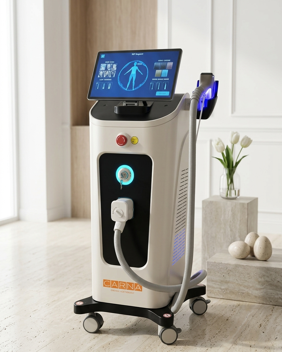 felix quattro diode laser ai