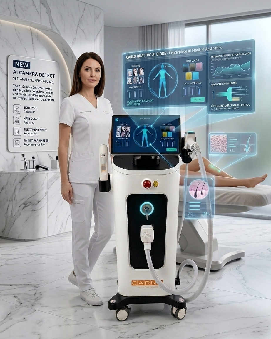 quattro ai diode laser quattro ai diode laser